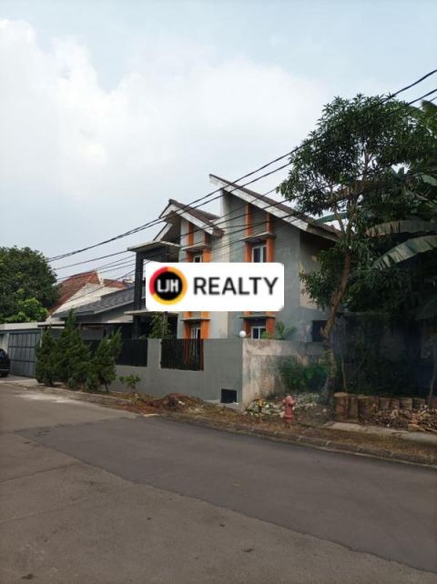 Rumah Tinggal & Usaha di Griya Loka Sektor 1.6 BSD City