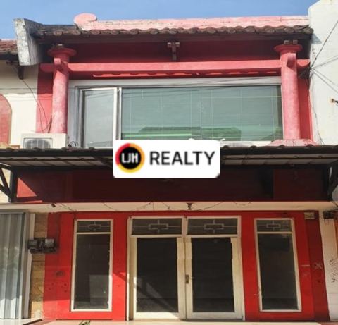 Dijual Ruko 2 Lantai Di Legenda Wisata - Cibubur