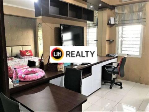 Apartemen Siap Huni Di Silkwood Area Alam Sutera