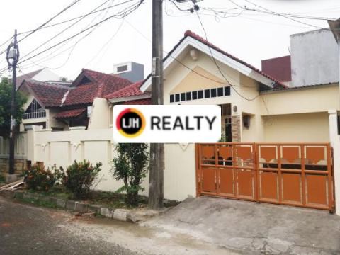Dijual Rumah di Villa Melati Mas Serpong Utara 