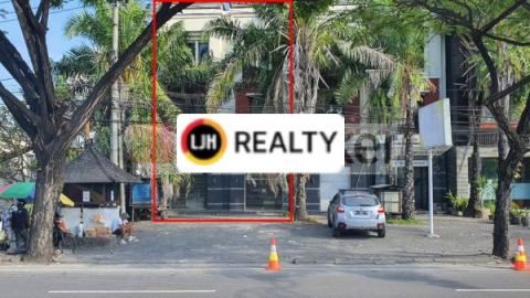 Ruko Murah Under Market Price di Sunset Road, Kuta