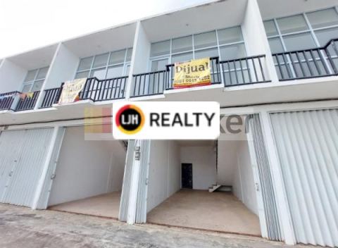 Townhouse Siap Pakai Di Buana Central Park