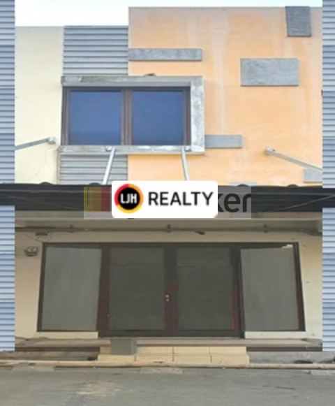 Dijual Ruko 2 Lantai Cocok untuk Usaha Di Legenda Wisata - Cibubur