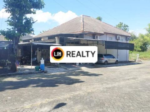 Rumah Di Solo Baru