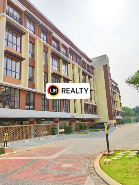 Apartemen Assati Vanya Park 
