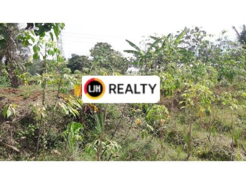 Kavling di Bergas Lor Klepu, Ungaran