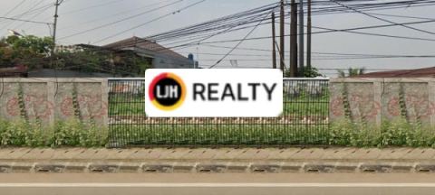 Disewakan Tanah Datar Cocok Untuk Usaha @Parung - Depok
