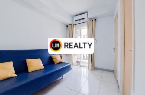 APARTEMEN 2BR, FULLY FURNISHED DI AYODHYA TOWER JADE AREA ALAM SUTERA TANGERANG