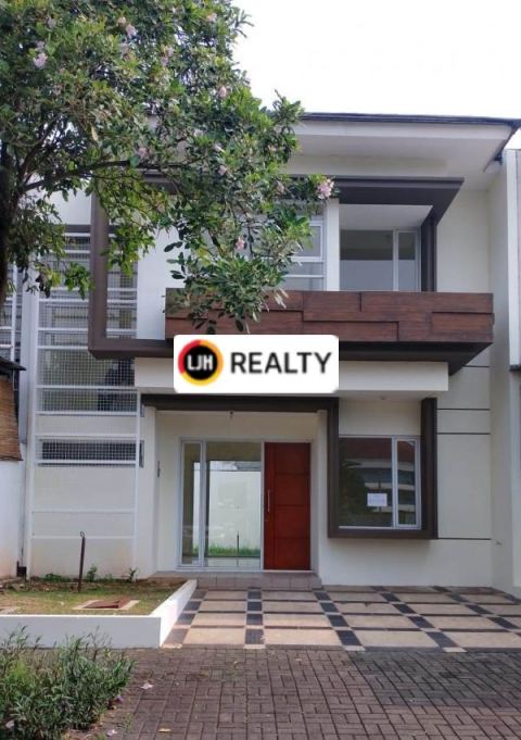 RUMAH BAGUS & LUAS DI CITRA RAYA 