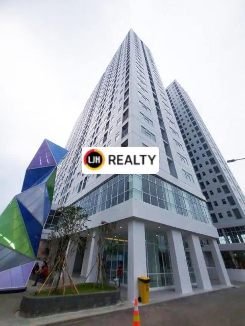 Jual/Sewa Apartemen Serpong Garden Tower Cattleya Tangerang