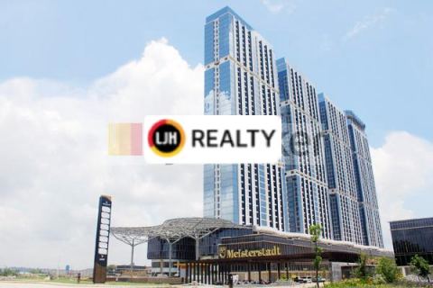 Apartment Type Studio Furnished Siap Huni Di Apartment Pollux Habibie