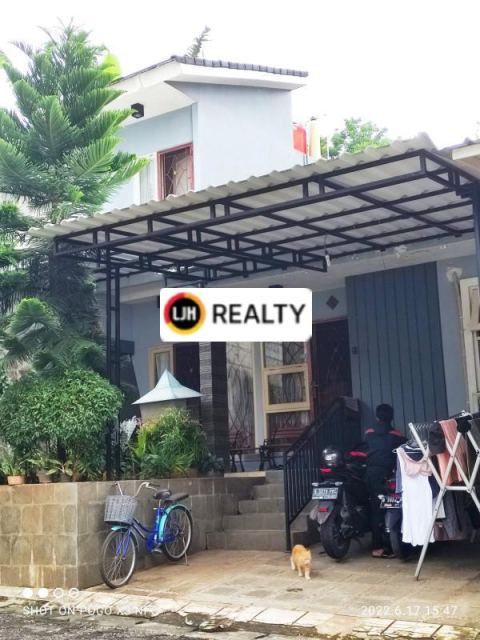 Dijual Rumah 1.5 Lantai di Serpong Green Park 2 