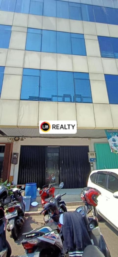 Dijual Ruko 4.5 Lantai di Gading Bukit Indah Kelapa Gading