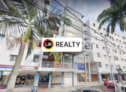 Apartment Sky Garden 3BR Furnised Di Tengah Kota