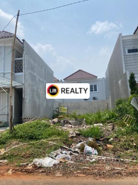 Dijual Kavling Badan Cluster Menaggio Gading Serpong