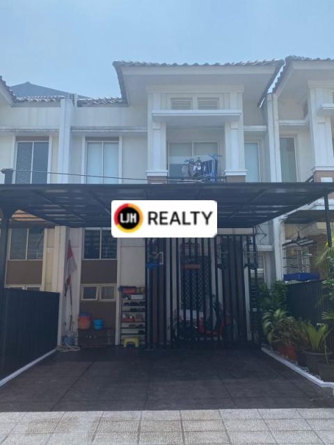 Residence One Cluster Jade BSD