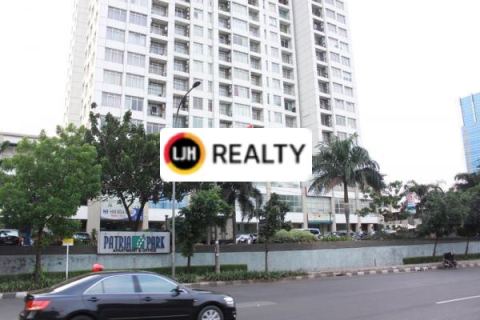 Sewa apartemen patria park jakarta timur