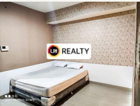 APARTEMEN STUDIO FULL FURNISHED DI SKYLINE PARAMOUNT AREA GADING SERPONG TANGERANG
