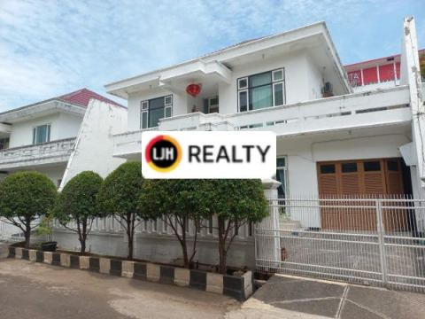 Dijual Rumah Mewah di Sunter Permai Jaya Jakarta Utara