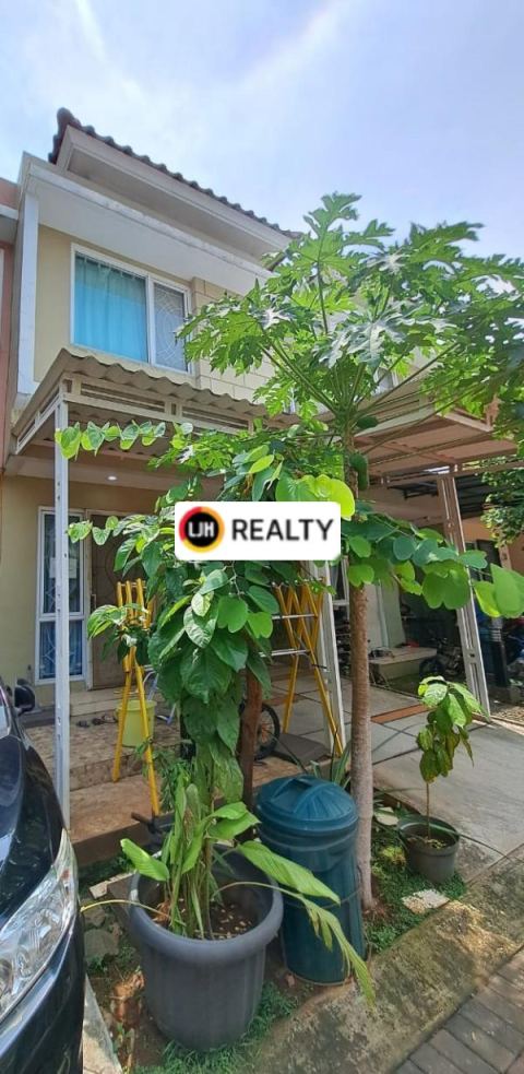 Jual Rumah Minimalis di Virginia Village Gading Serpong