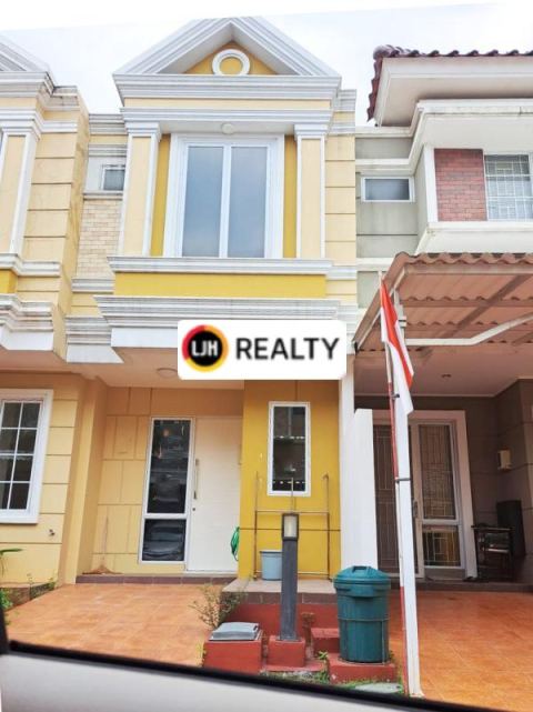 Amarillo Village Gading Serpong 