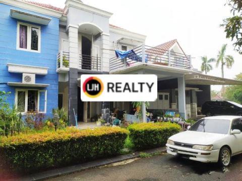 Rumah Sutera Kirana Alam Sutera 