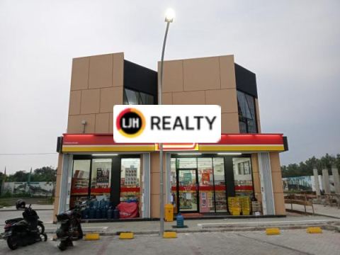 Ruko Gandeng di Jl Ki Hajar Dewantara Sukaraya Bekasi