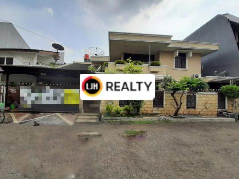 RUMAH GANDENG DI KELAPA CENGKIR TIMUR AREA KELAPA GADING, JAKARTA UTARA