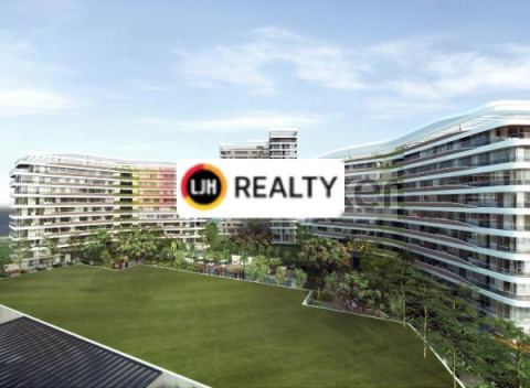 Apartment The Nove Kaina Tower One Bedroom With Sea View