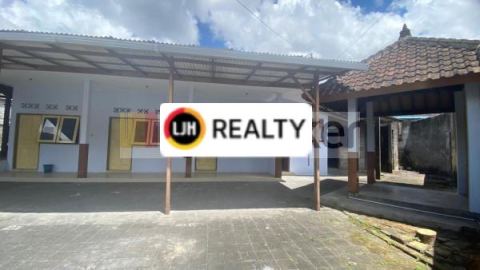 Comersial Space Toko dan Rumah Kost di Dalung, Kuta Utara