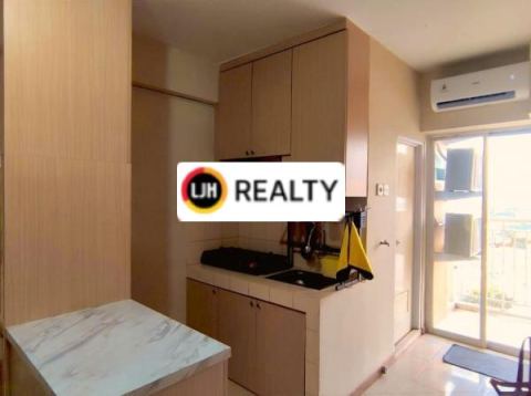APARTEMEN 2BR, FULL FURNISH DI GREEN PALM RESIDENCE AREA JAKARTA BARAT