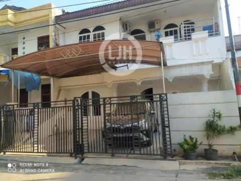 RUMAH SIAP HUNI DI JALAN KELAPA PUYUH AREA KELAPA GADING, JAKARTA UTARA