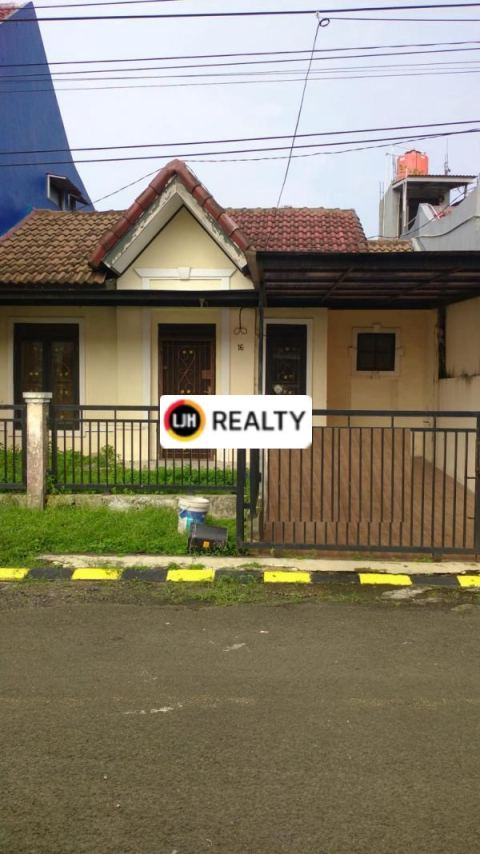 RUMAH BAGUS SIAP DIPINANG 