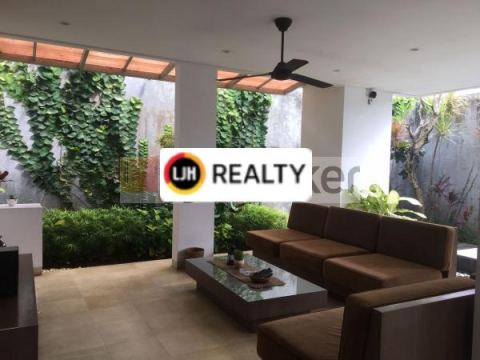 Villa Cantik 2 Kamar Tidur di Umalas Seminyak, Dekat ke Canggu
