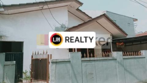RUMAH LOKASI STRATEGIS @PANGKALAN JATI