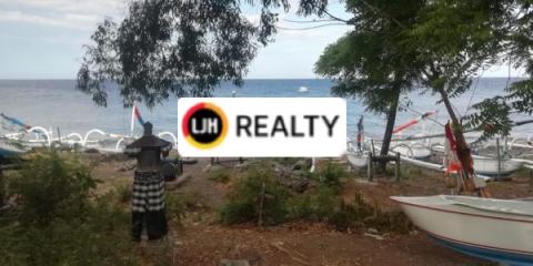 Tanah di Jl Kudu Tulamben Karangasem Bali