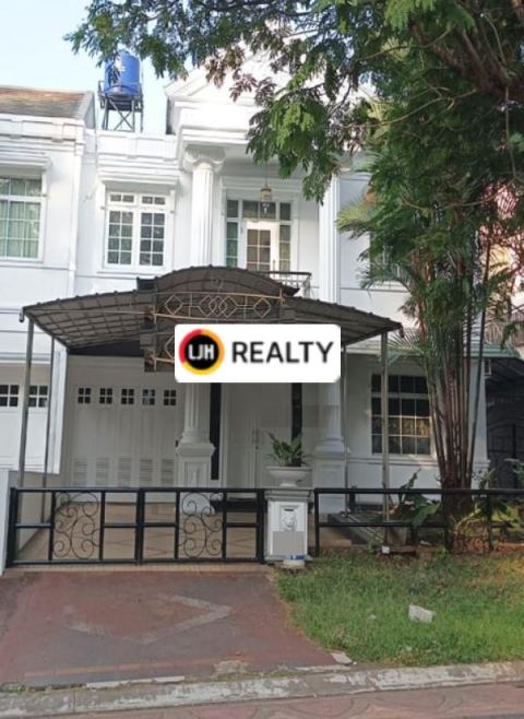 Rumah Siap Huni Di Legenda Wisata - Cibubur
