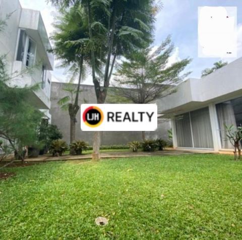 Rumah Mewah di Kemang Jakarta Selatan