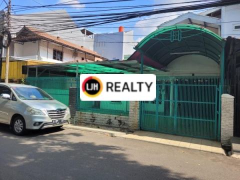 RUANG USAHA DI JALAN KELAPA CENGKIR AREA KELAPA GADING, JAKARTA UTARA