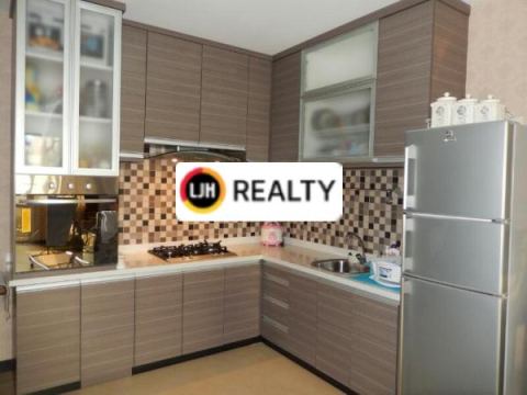 APARTEMEN FULLY FURNISHED DI THE PARK RESIDENCE AREA KELAPA GADING JAKARTA UTARA