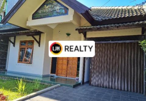 Rumah Sewa 1 Lantai di Komplek Perumahan Nusa Hijau Cimahi