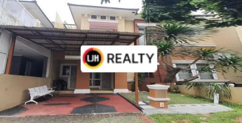  Rumah Full Furnished Siap Huni Di Kota Wisata - Cibubur