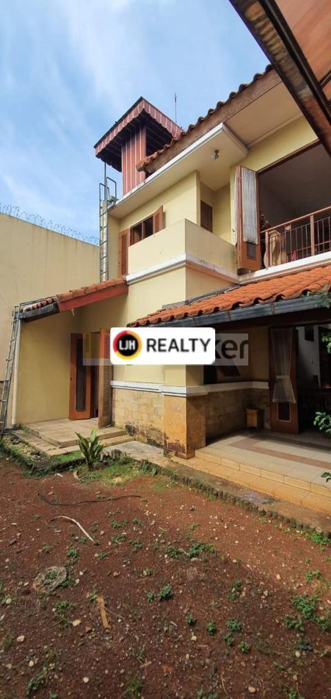 Dijual Rumah Dalam Cluster Di Raffless Hills - Depok