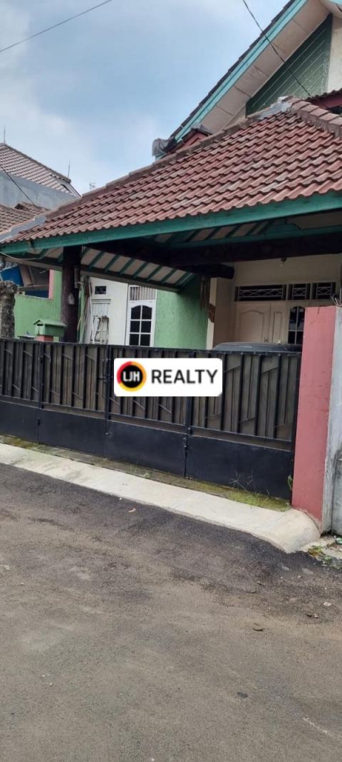 Rumah di Pamulang Permai Tangerang Selatan