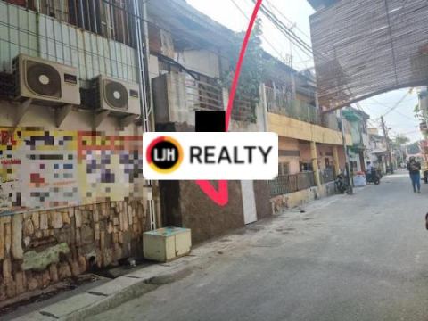 Rumah Tua Dijual Di Jln Mangga Besar Taman Sari Jakbar