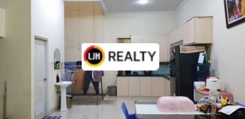 RUMAH FULL FURNISHED DI JANUR ASRI AREA KELAPA GADING JAKARTA UTARA