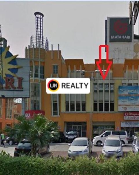 Ruko Disewakan Di WTC Matahari Serpong Tangsel