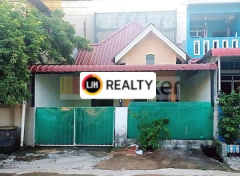 Rumah Siap Huni Di Perum Golden Land Batam Centre