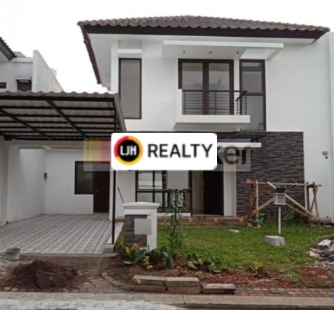 Dijual Rumah Sudah Direnovasi Dalam Cluster Di Legenda Wisata - Cibubur