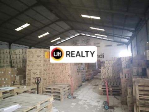 Gudang di Bandung Rejo Raya Mranggen